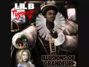 Lil B - Cant See B